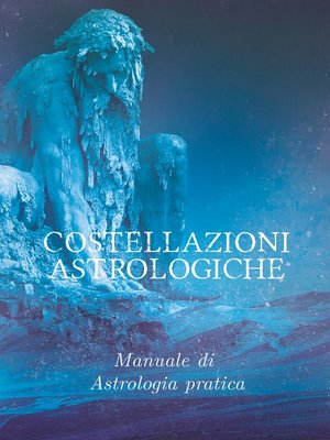 cover image of Costellazioni Astrologiche